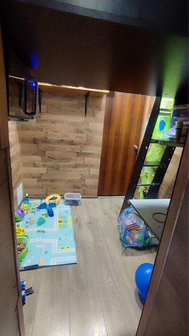 1ка перероблена в двохкімнатну Житомир - изображение 5