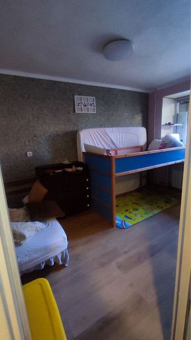 1ка перероблена в двохкімнатну Житомир - изображение 1