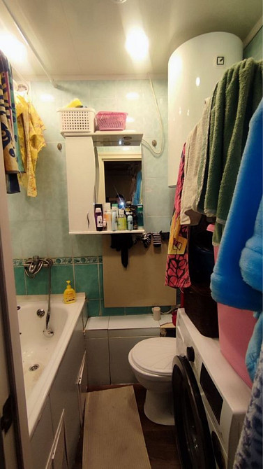 1ка перероблена в двохкімнатну Житомир - изображение 4