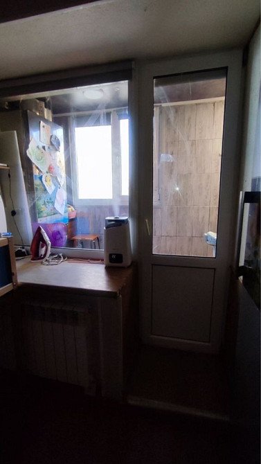 1ка перероблена в двохкімнатну Житомир - изображение 3