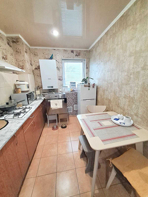 Продам однокімнатну квартиру 37 м2 з меблями та технікою. Кропивницький - зображення 4