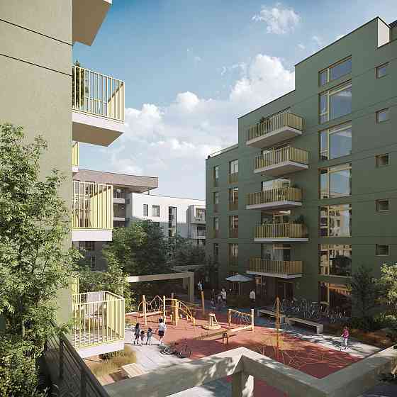 Продаж 3 кім. квартири у ЖК HYGGE lux, вул Пасічна, 79,2 м2 Львів