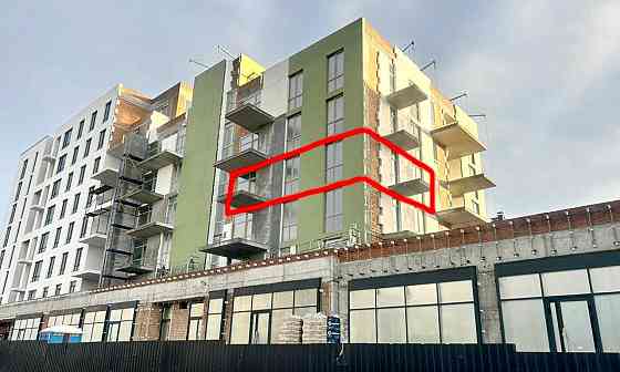 Продаж 3 кім. квартири у ЖК HYGGE lux, вул Пасічна, 79,2 м2 Львів