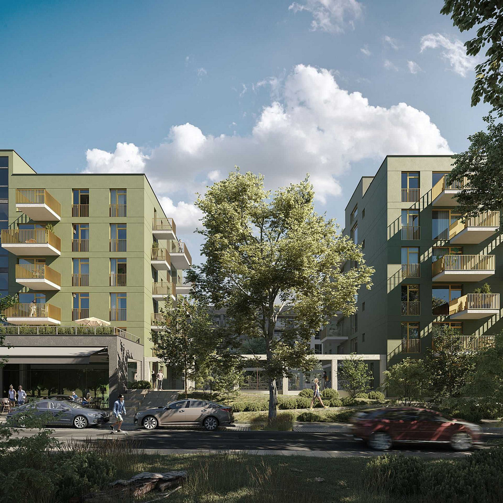 Продаж 3 кім. квартири у ЖК HYGGE lux, вул Пасічна, 79,2 м2 Львів - зображення 3