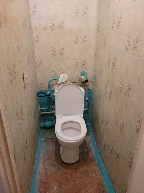 Продам 2х комнатную квартиру на Рабочей (низ) Дніпро - зображення 7