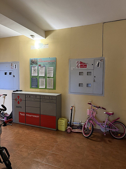 2к квартира навпроти парку.Терміново Ірпінь - зображення 5