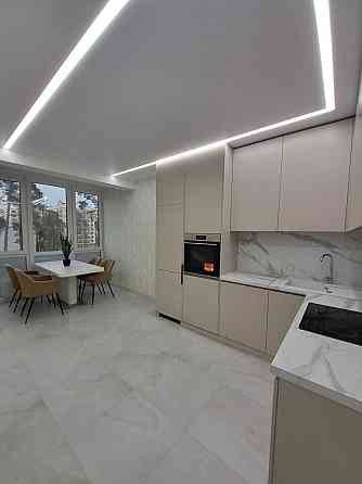 2ох кімнатна квартира в Центральний Преміум з дизайнерским ремонтом Ірпінь