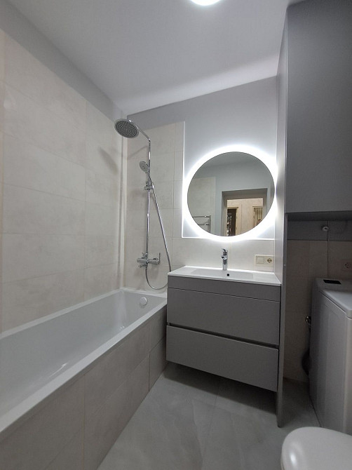 2ох кімнатна квартира в Центральний Преміум з дизайнерским ремонтом Ірпінь - зображення 7