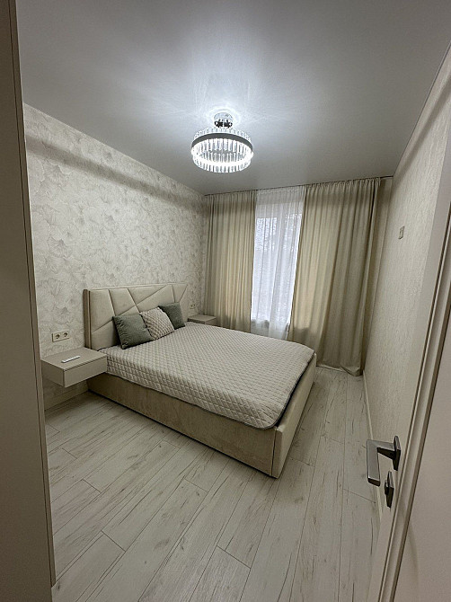 2ох кімнатна квартира в Центральний Преміум з дизайнерским ремонтом Ірпінь - зображення 1