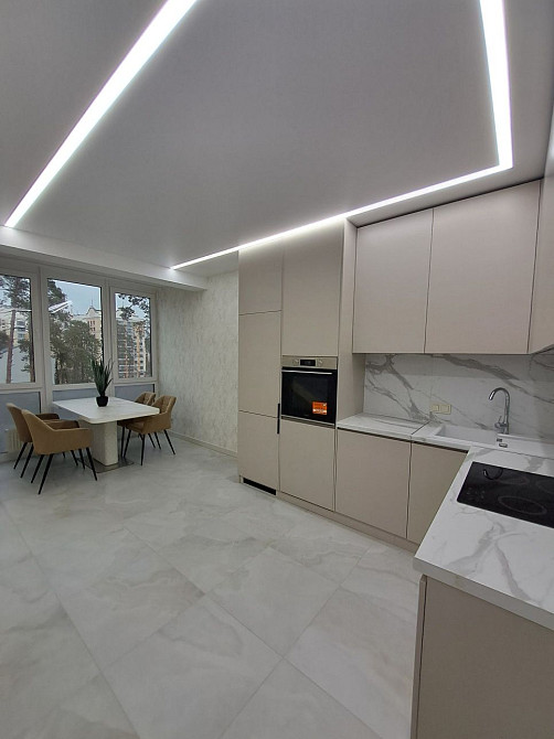 2ох кімнатна квартира в Центральний Преміум з дизайнерским ремонтом Ірпінь - зображення 3