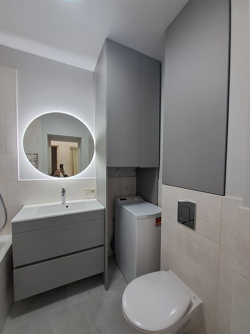 2ох кімнатна квартира в Центральний Преміум з дизайнерским ремонтом Ірпінь - зображення 6