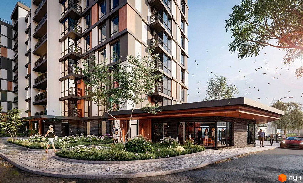 Без комісії! Вишневе, 1к квартира, 38 кв.м., Вишневе - зображення 1