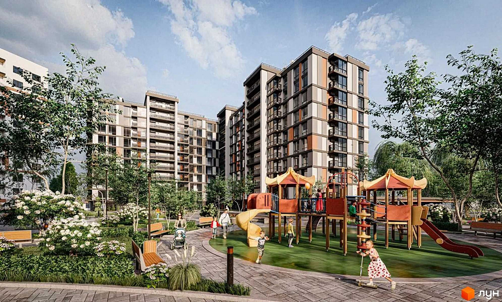 Без комісії! Вишневе, 1к квартира, 38 кв.м., Вишневе - зображення 2