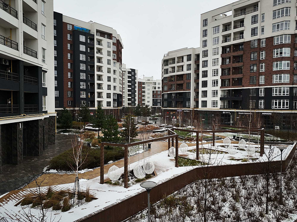 Однокімнатна | Без комісії | 33 000₴ за м2 | Зручне Планування Ірпінь - зображення 2