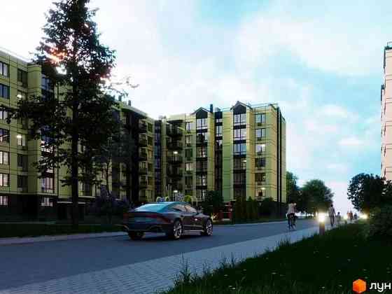 Без комісії! Євро липки, 3к квартира, 84 кв.м., індивідуальне опалення Софиевская Борщаговка