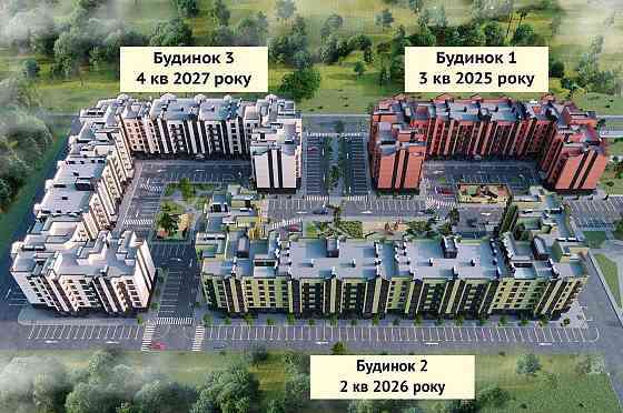 Без комісії! Євро липки, 3к квартира, 84 кв.м., індивідуальне опалення Софиевская Борщаговка