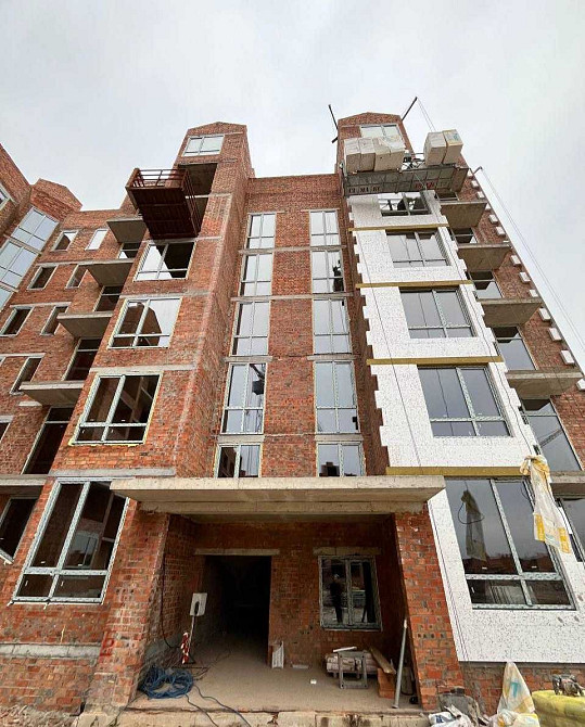 Без комісії! Євро липки, 2к квартира 66 кв.м., під чистове оздоблення Софиевская Борщаговка - изображение 2