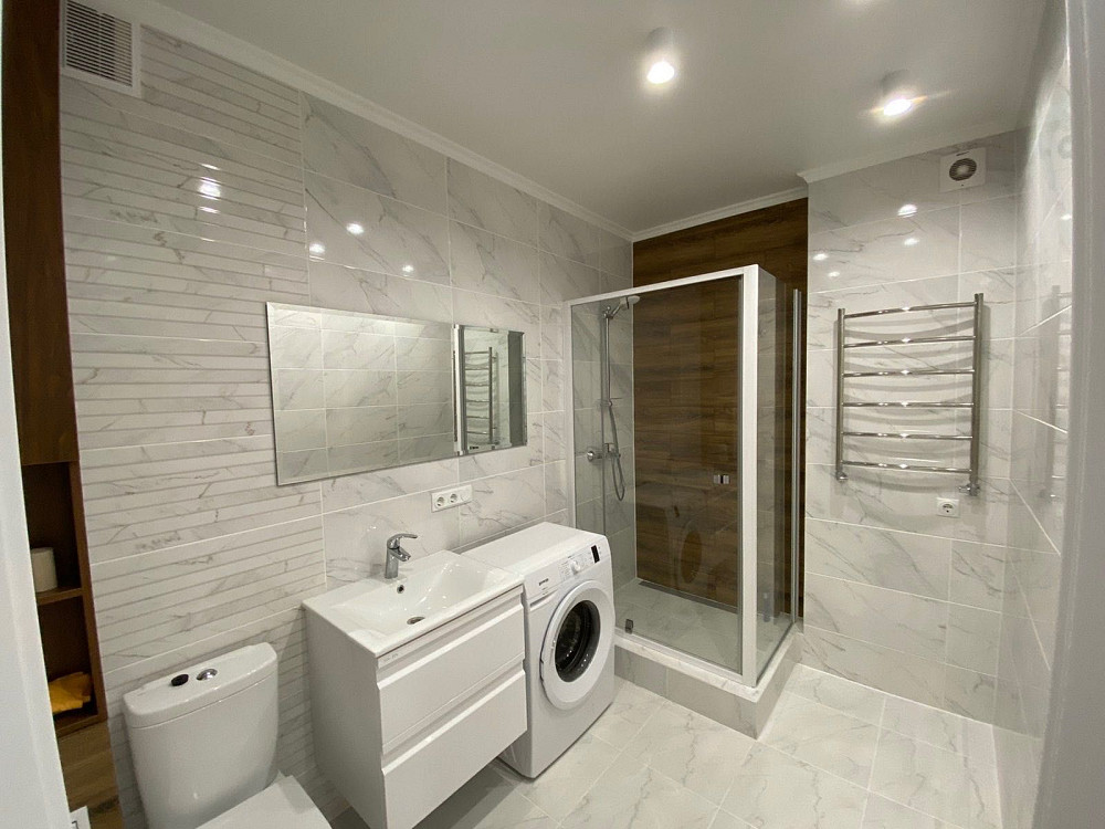 Здам євро двокімнатну квартиру в ЖК Річ Таун Ірпінь 58 м2 ГАЗ Ірпінь - зображення 5