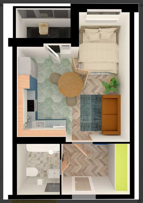 Здам в оренду квартиру в Броварах | Tromsø Бровари - зображення 7