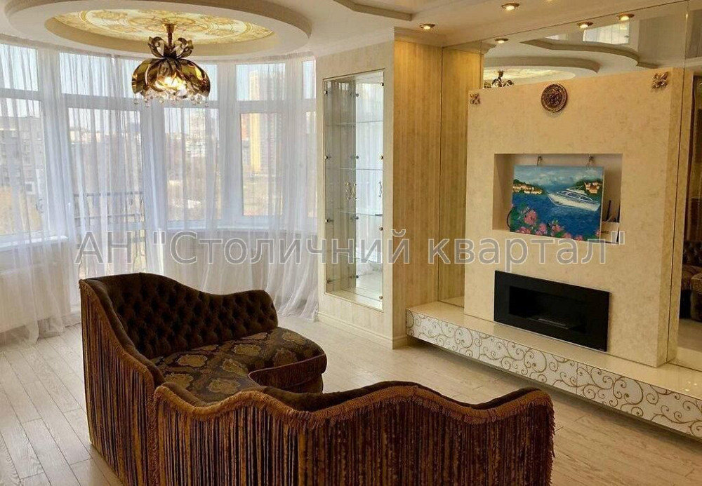 Сдам квартиру Київ, Чорновола В'ячеслава вул. Київ - зображення 2