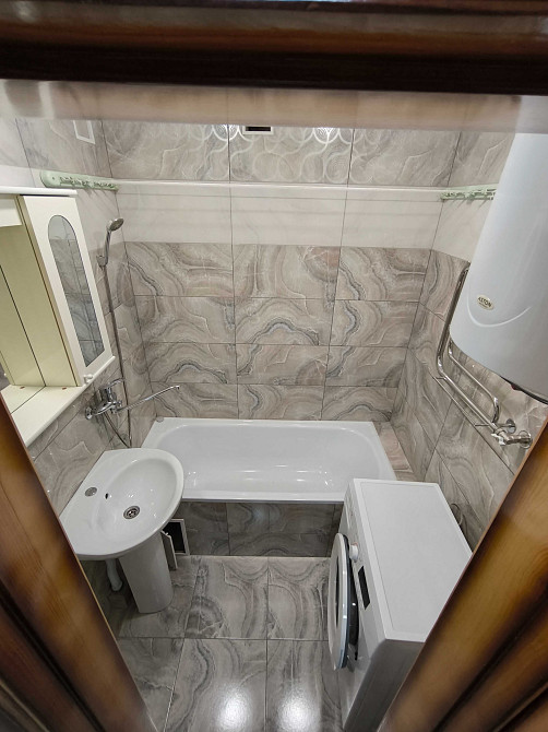 Здам 1 кімн. квартиру з нішею, ремонтом, меблями і технікою Черкаси - зображення 2