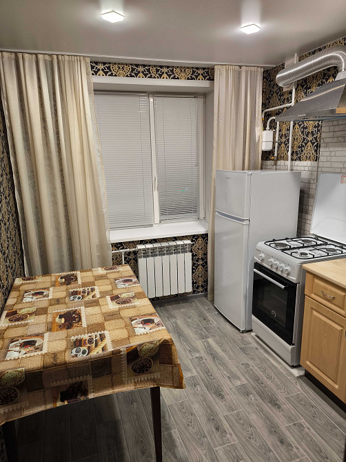 Здам 1 кімн. квартиру з нішею, ремонтом, меблями і технікою Черкаси - зображення 1