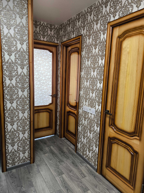 Здам 1 кімн. квартиру з нішею, ремонтом, меблями і технікою Черкаси - зображення 8