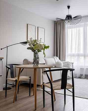 Оренда квартириз ремонтом в ЖК Севен. Київ