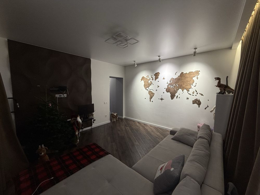 Здам квартиру У-квартал 2 кімнати 64 м2 Святопетрівське (Києво-Свят.р-н) - зображення 2