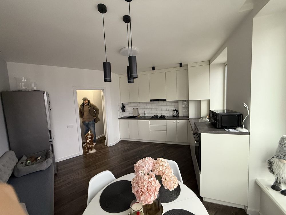 Здам квартиру У-квартал 2 кімнати 64 м2 Святопетрівське (Києво-Свят.р-н) - зображення 4