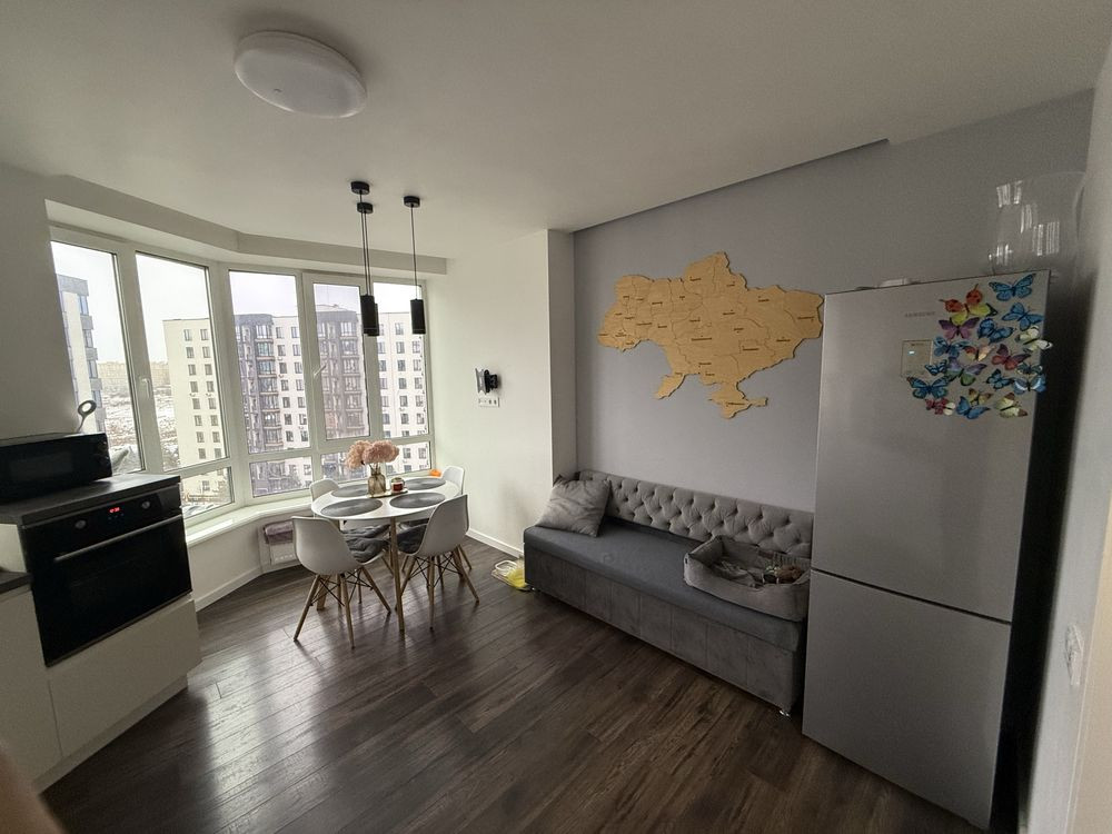 Здам квартиру У-квартал 2 кімнати 64 м2 Святопетрівське (Києво-Свят.р-н) - зображення 3