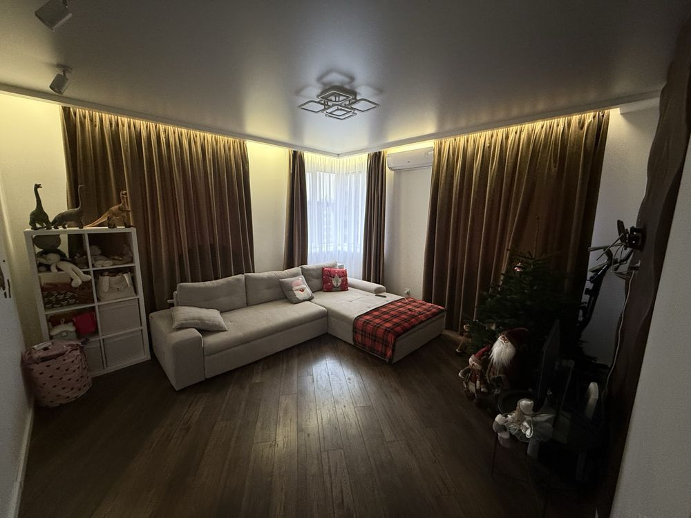 Здам квартиру У-квартал 2 кімнати 64 м2 Святопетрівське (Києво-Свят.р-н) - зображення 1