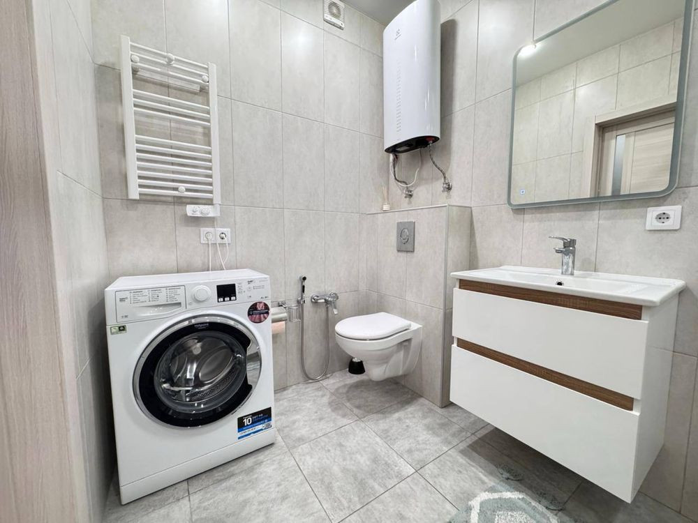 Оренда квартири в ЖК Паркові Озера. Київ - зображення 5