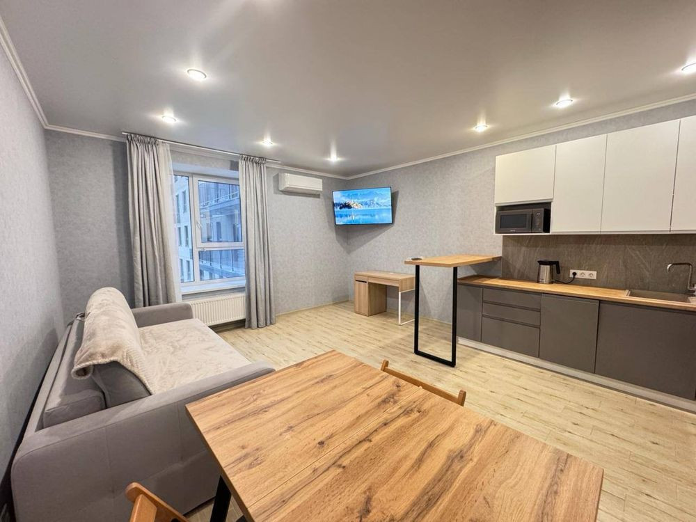 Оренда квартири в ЖК Паркові Озера. Київ - зображення 3