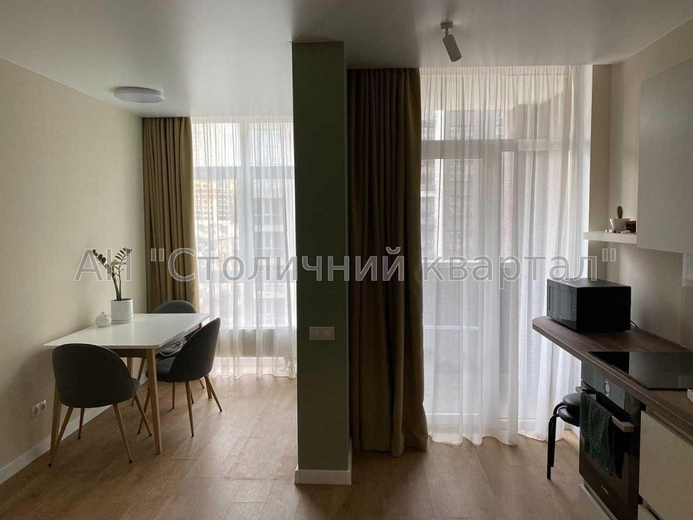 Сдам студию ЖК Elyseum Київ, Ростиславська вул. Київ - зображення 5