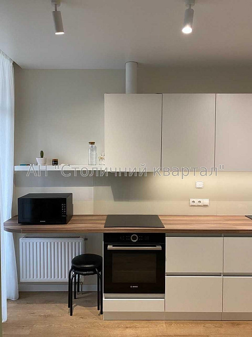 Сдам студию ЖК Elyseum Київ, Ростиславська вул. Київ - зображення 3