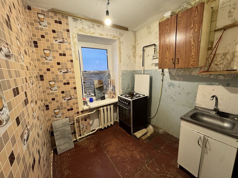 Здам 1 кімнатну квартиру в районі Сєдова без меблів Черкаси - зображення 5