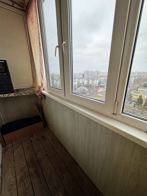 Здам 1 кімнатну квартиру в районі Сєдова без меблів Черкаси - зображення 3