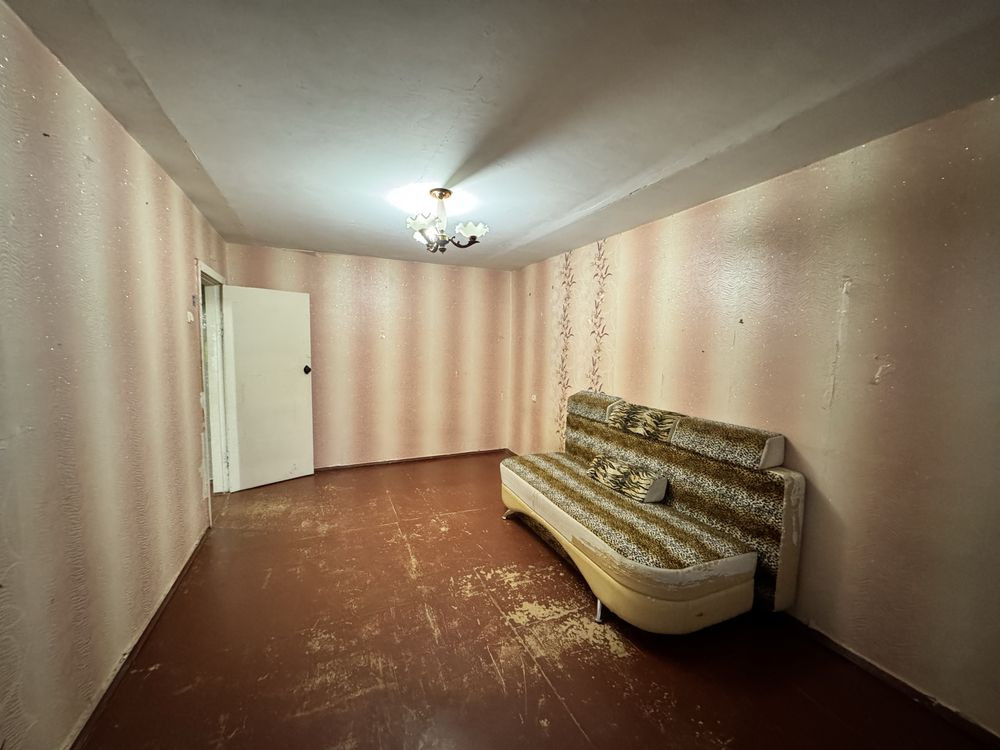 Здам 1 кімнатну квартиру в районі Сєдова без меблів Черкаси - зображення 2