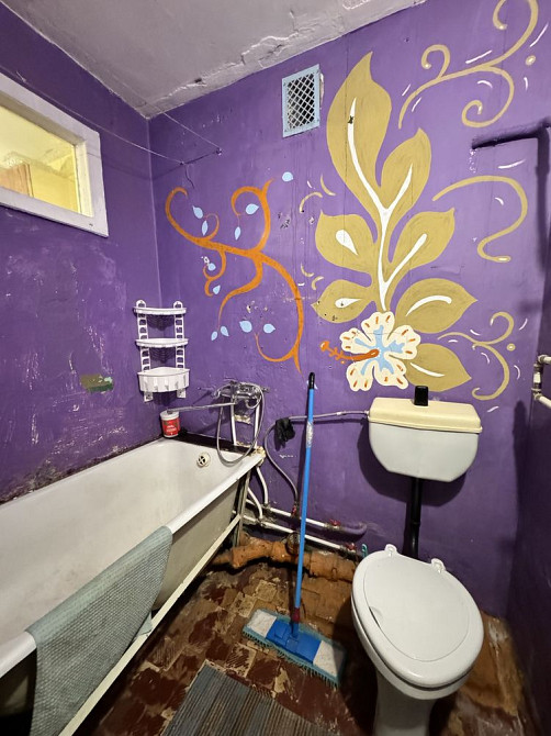 Здам 1 кімнатну квартиру в районі Сєдова без меблів Черкаси - зображення 7