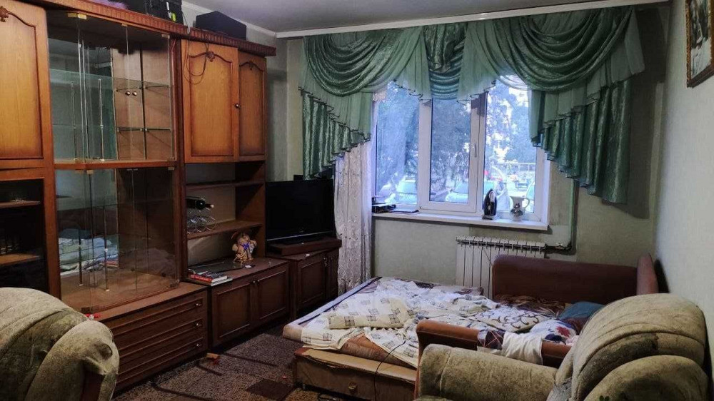 Оренда однокімнатної квартири біля метро Харківська, вулиця Кошиця Київ - зображення 1