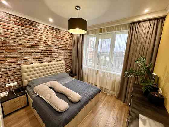 Аренда ухоженной 1к в жк Апельсин Одеса