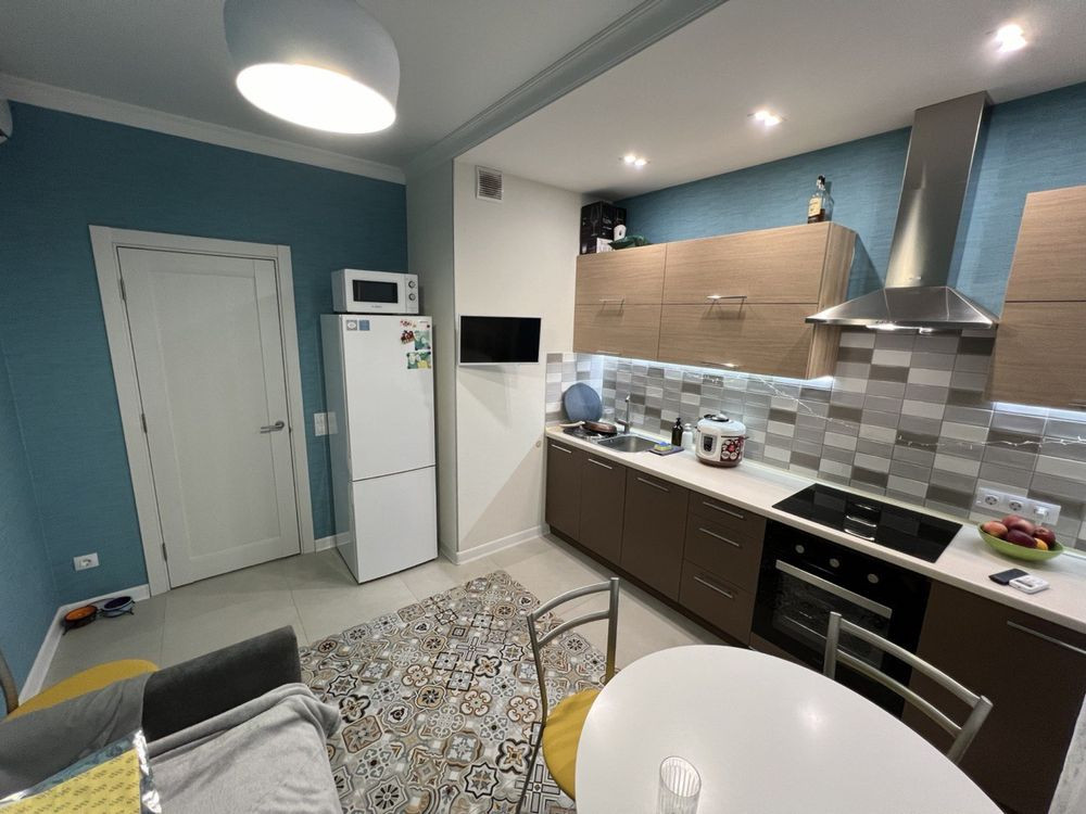 Аренда ухоженной 1к в жк Апельсин Одеса - зображення 2