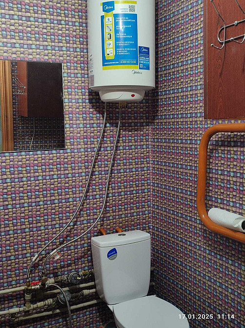 1 ком.кв. на Осипенківському Запоріжжя - зображення 7