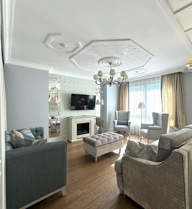 Без% Парк Авеню Park Avenue 65 м2 Голосеевский Демеевская Київ - зображення 1