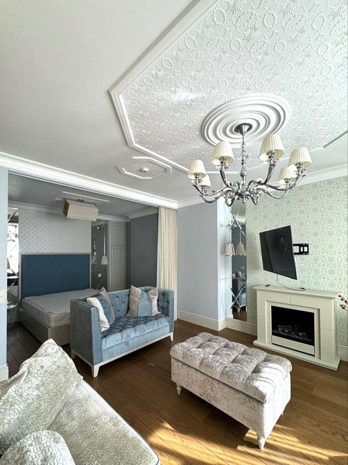 Без% Парк Авеню Park Avenue 65 м2 Голосеевский Демеевская Київ - зображення 3