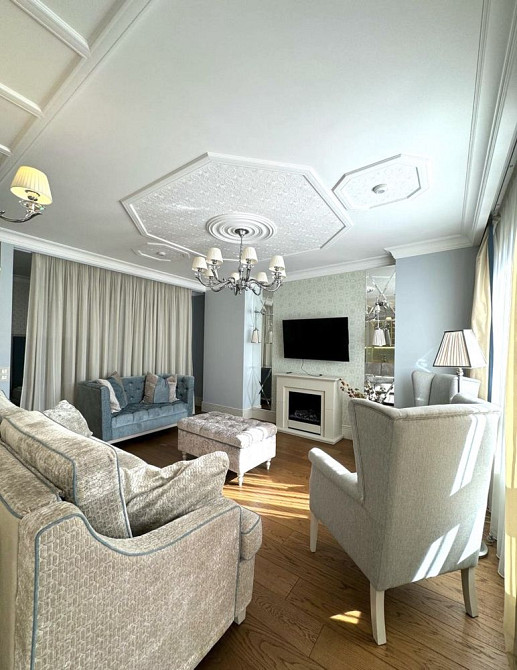 Без% Парк Авеню Park Avenue 65 м2 Голосеевский Демеевская Київ - зображення 4