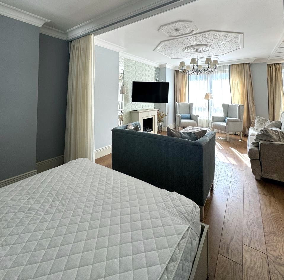 Без% Парк Авеню Park Avenue 65 м2 Голосеевский Демеевская Київ - зображення 5