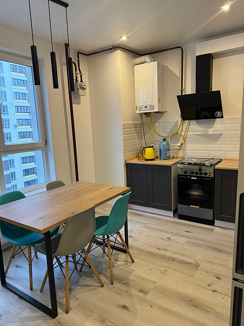 Оренда затишної 1к квартири в ЖК "Піонерський квартал" Вишневое - изображение 2