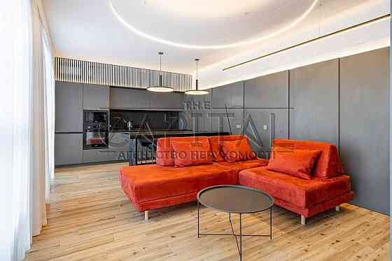 I speak English! 4-кімнатна ЖК Зарічний Генератор 102 м + Паркомісце Київ